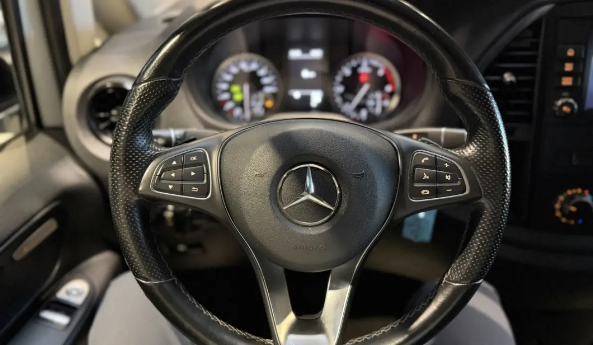 Mercedes Vito FG 119 CDI LONG PRO PROPULSION 9G-TRONIC