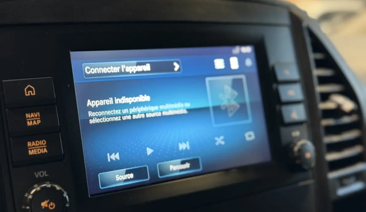 Mercedes Vito FG 119 CDI LONG PRO PROPULSION 9G-TRONIC