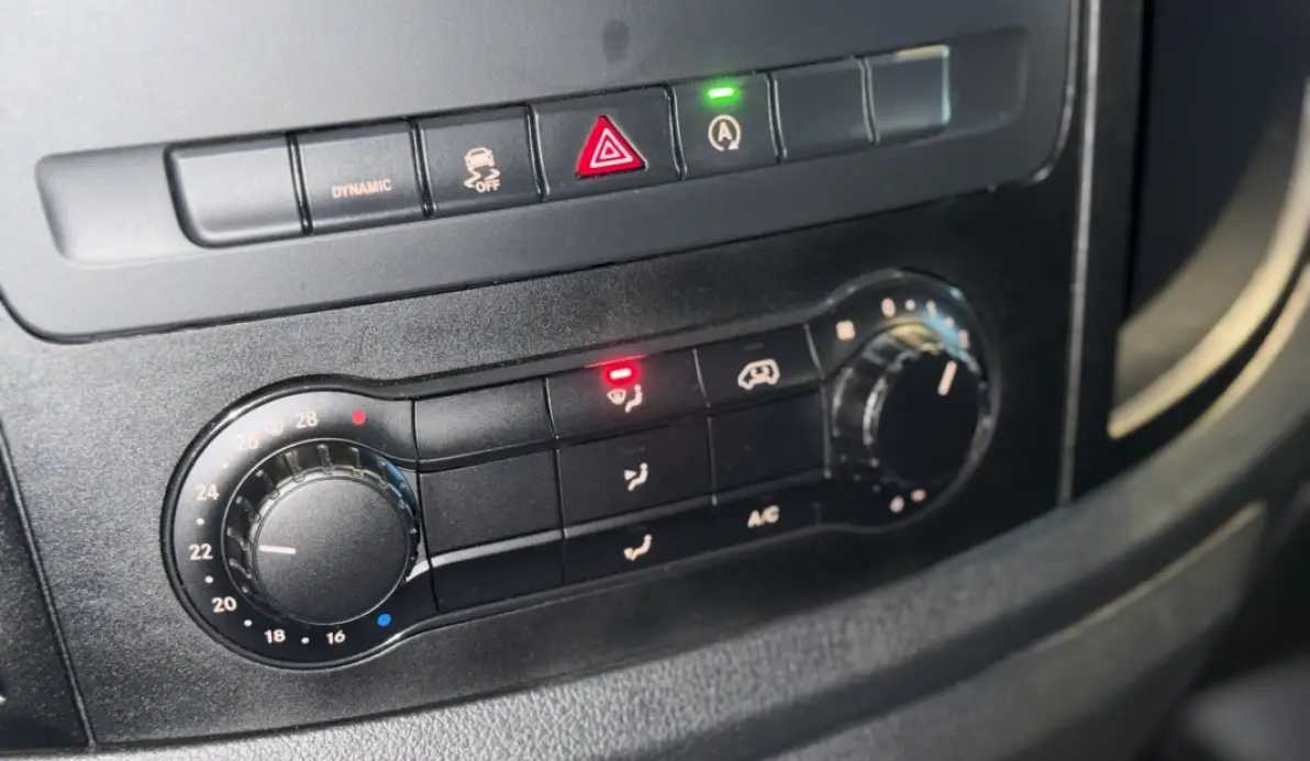 Mercedes Vito FG 119 CDI LONG PRO PROPULSION 9G-TRONIC