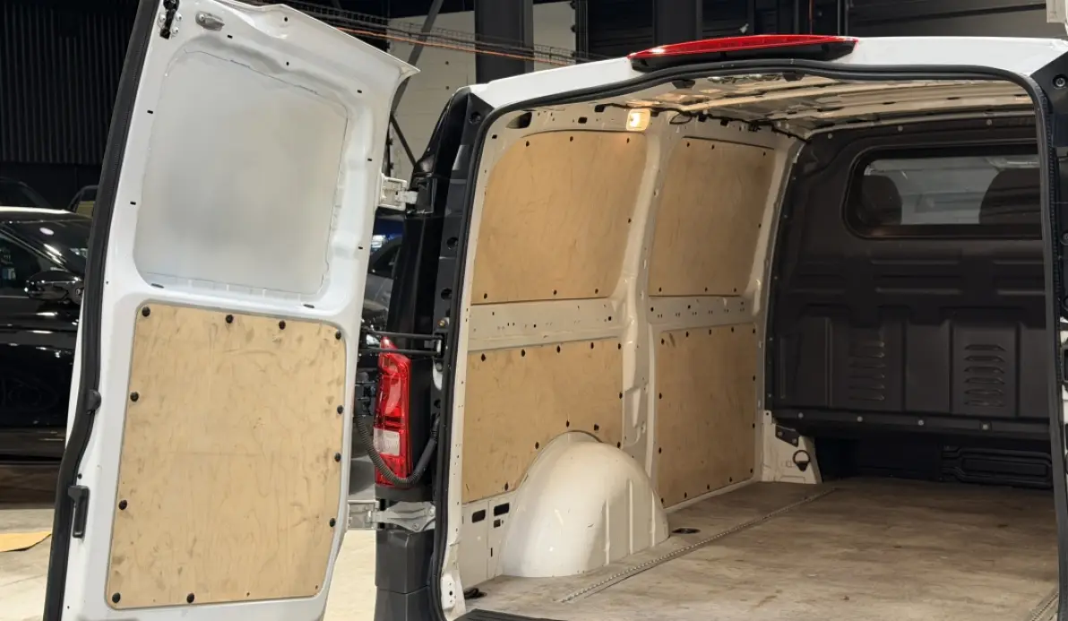 Mercedes Vito FG 119 CDI LONG PRO PROPULSION 9G-TRONIC