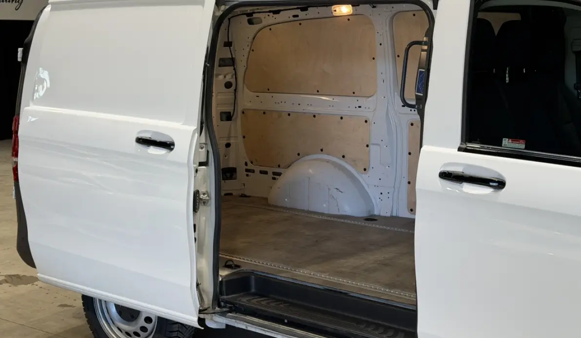 Mercedes Vito FG 119 CDI LONG PRO PROPULSION 9G-TRONIC