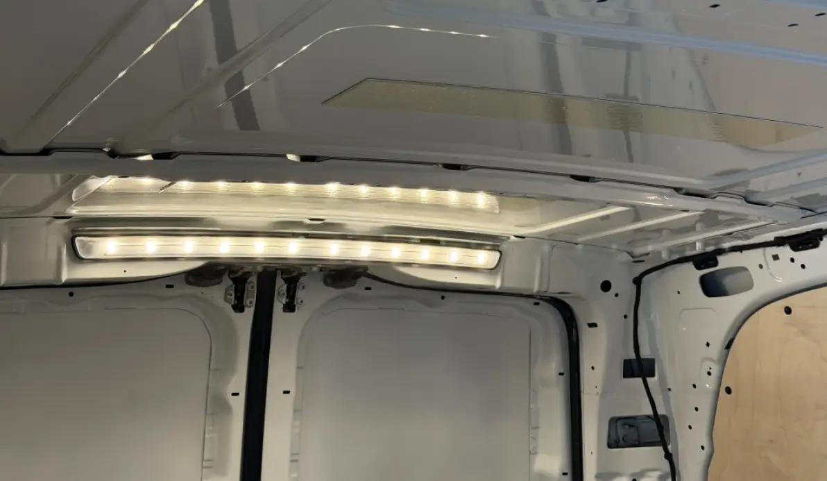 Mercedes Vito FG 119 CDI LONG PRO PROPULSION 9G-TRONIC