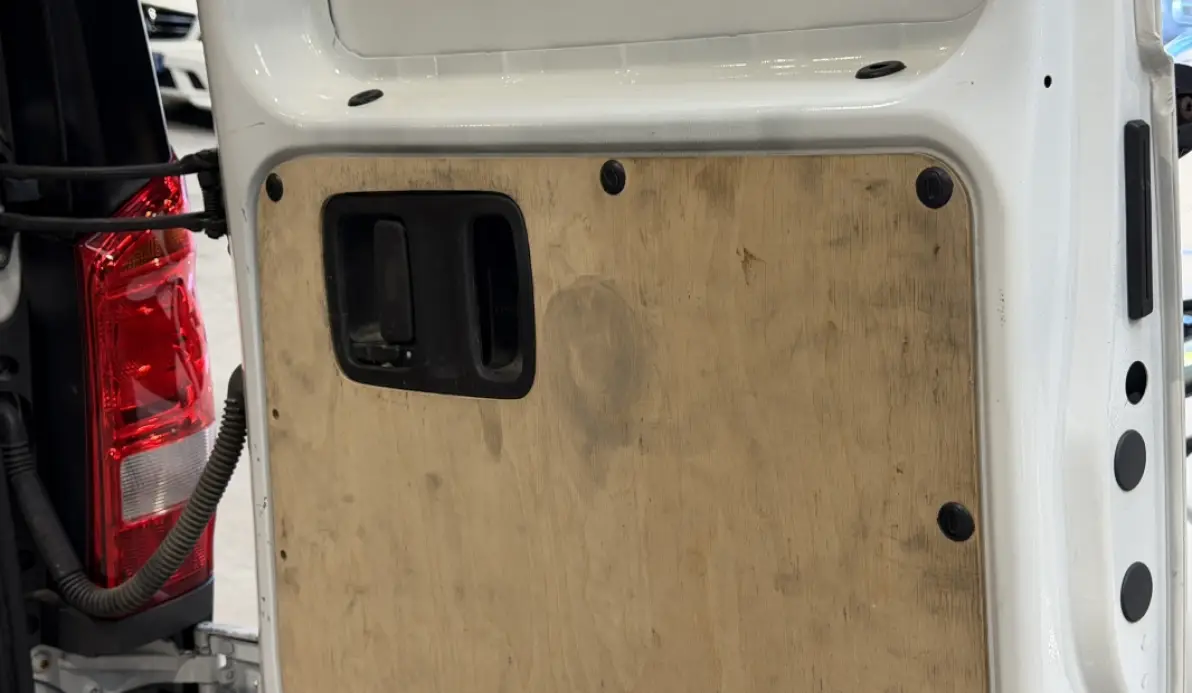 Mercedes Vito FG 119 CDI LONG PRO PROPULSION 9G-TRONIC