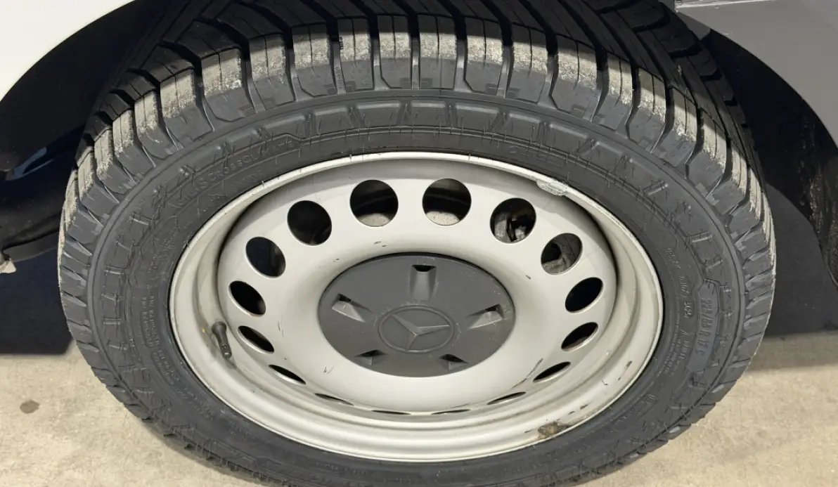 Mercedes Vito FG 119 CDI LONG PRO PROPULSION 9G-TRONIC