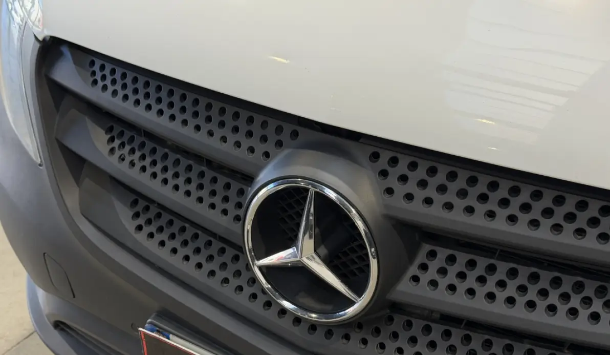 Mercedes Vito FG 119 CDI LONG PRO PROPULSION 9G-TRONIC