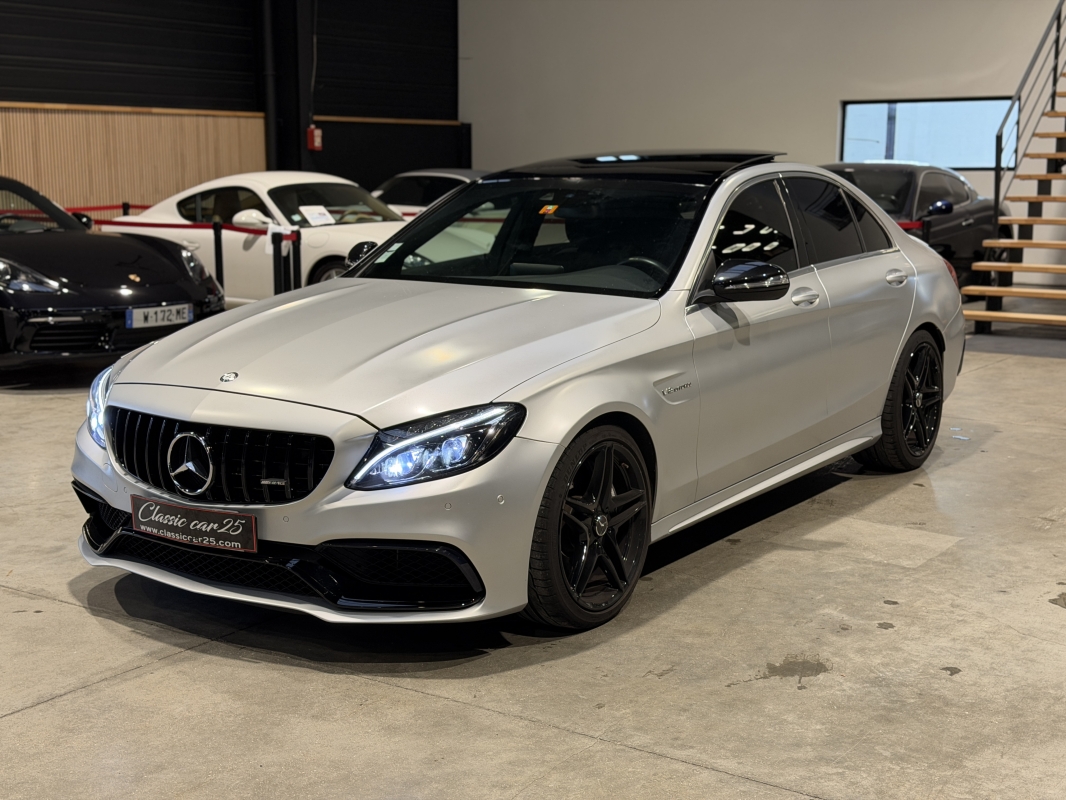 Mercedes Classe C
