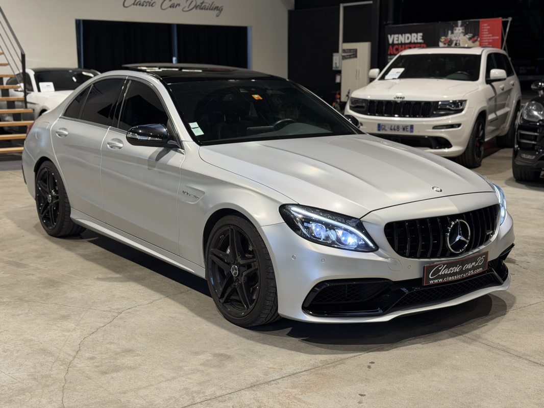 Mercedes Classe C