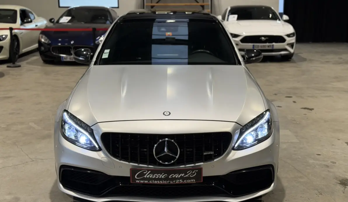 Mercedes Classe C 63 AMG SPEEDSHIFT MCT AMG