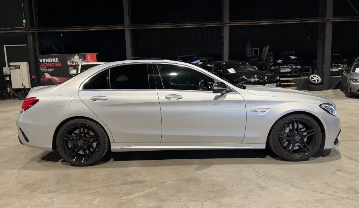 Mercedes Classe C 63 AMG SPEEDSHIFT MCT AMG