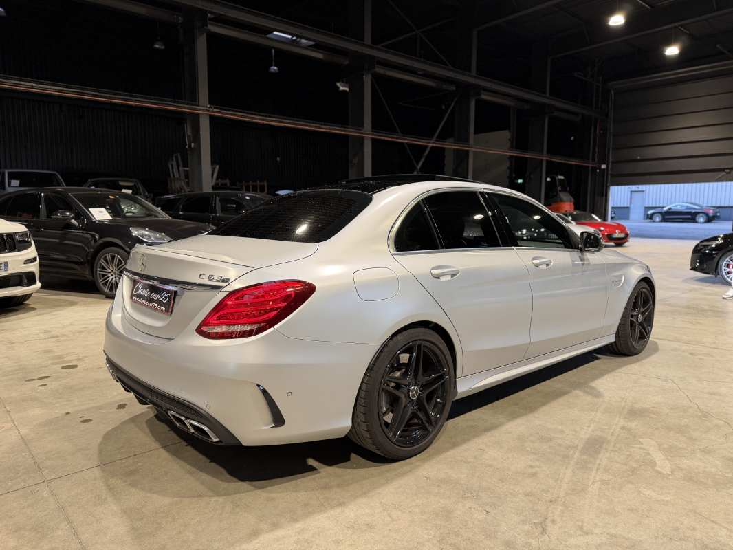 Mercedes Classe C