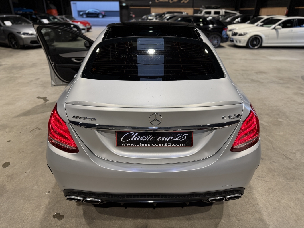 Mercedes Classe C