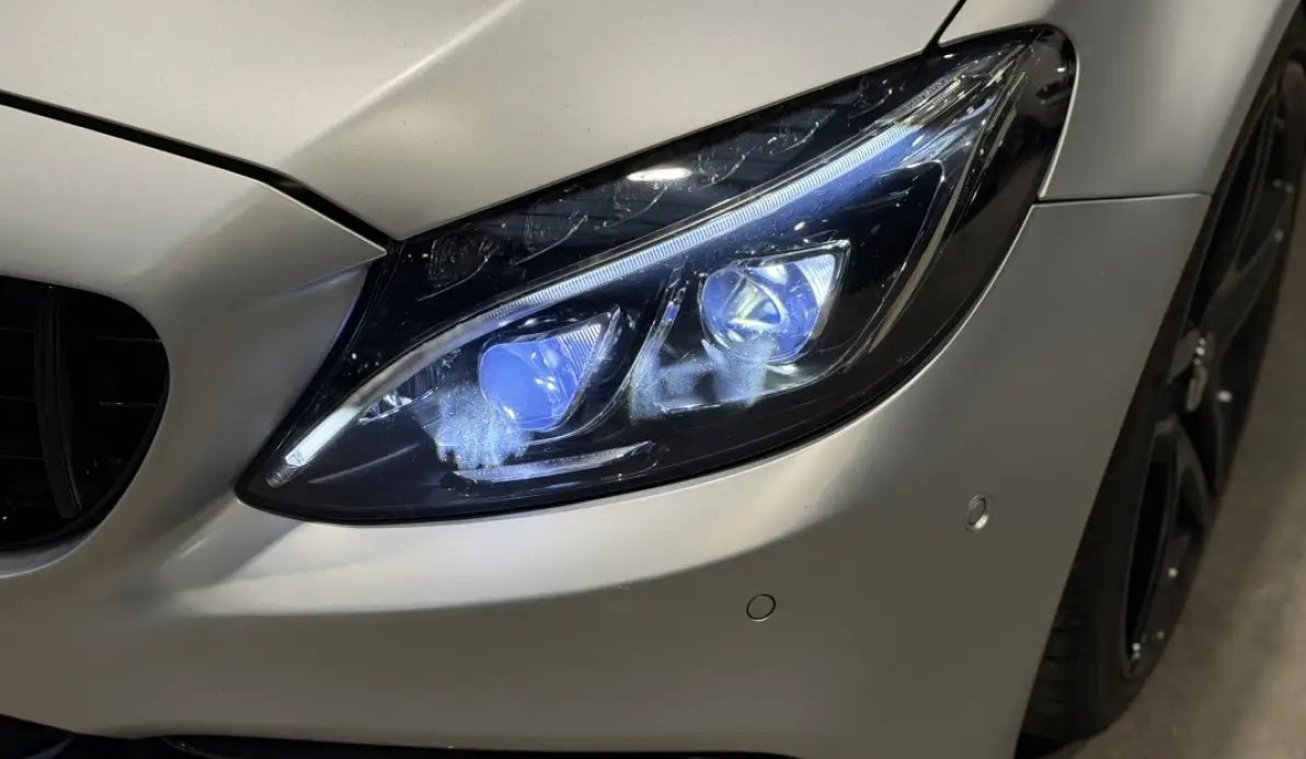 Mercedes Classe C 63 AMG SPEEDSHIFT MCT AMG