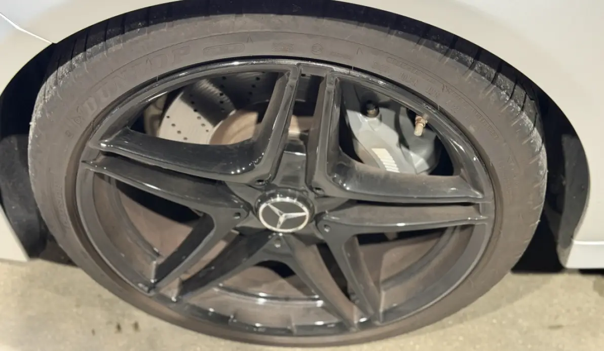 Mercedes Classe C 63 AMG SPEEDSHIFT MCT AMG