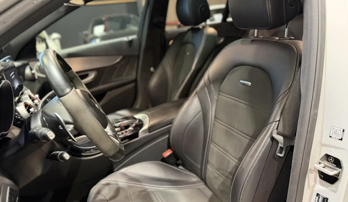 Mercedes Classe C 63 AMG SPEEDSHIFT MCT AMG