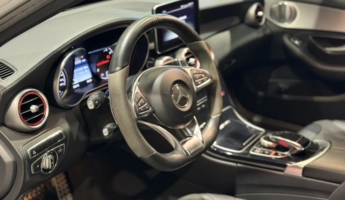 Mercedes Classe C 63 AMG SPEEDSHIFT MCT AMG