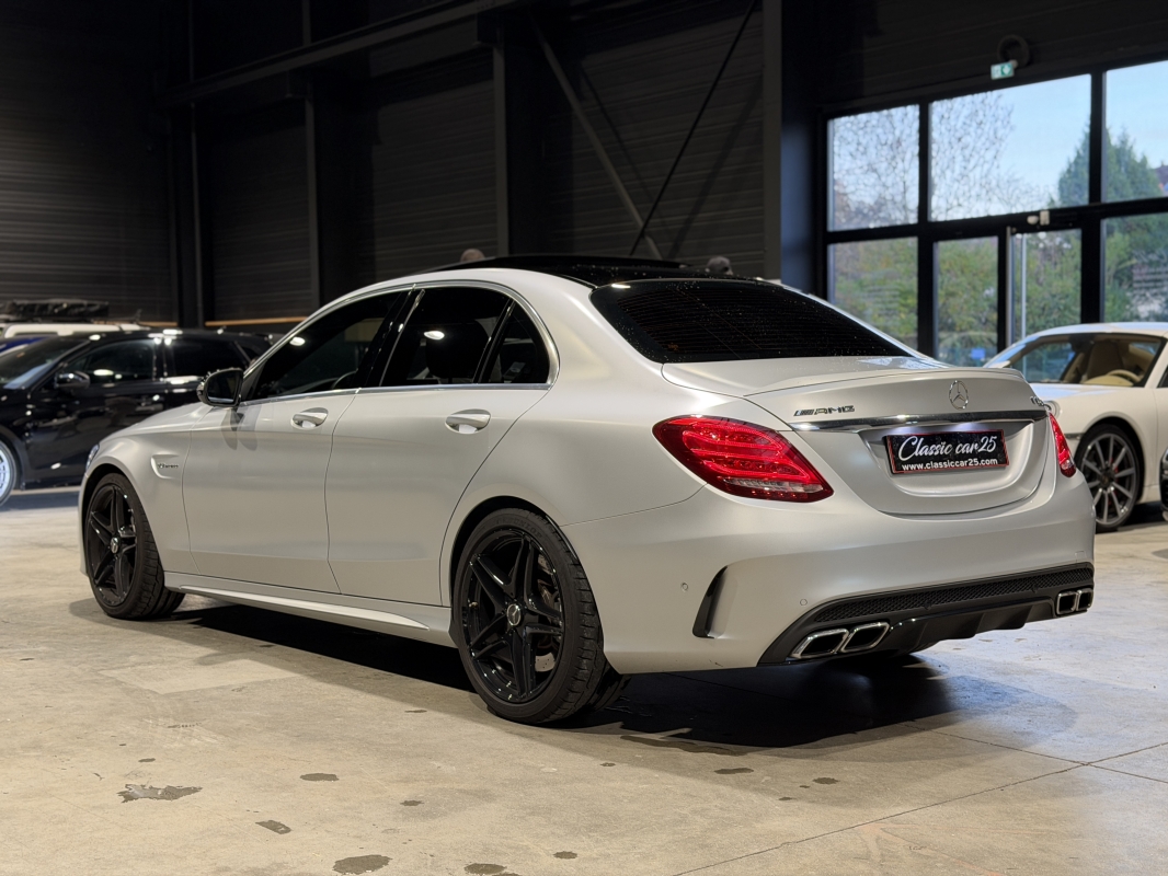 Mercedes Classe C