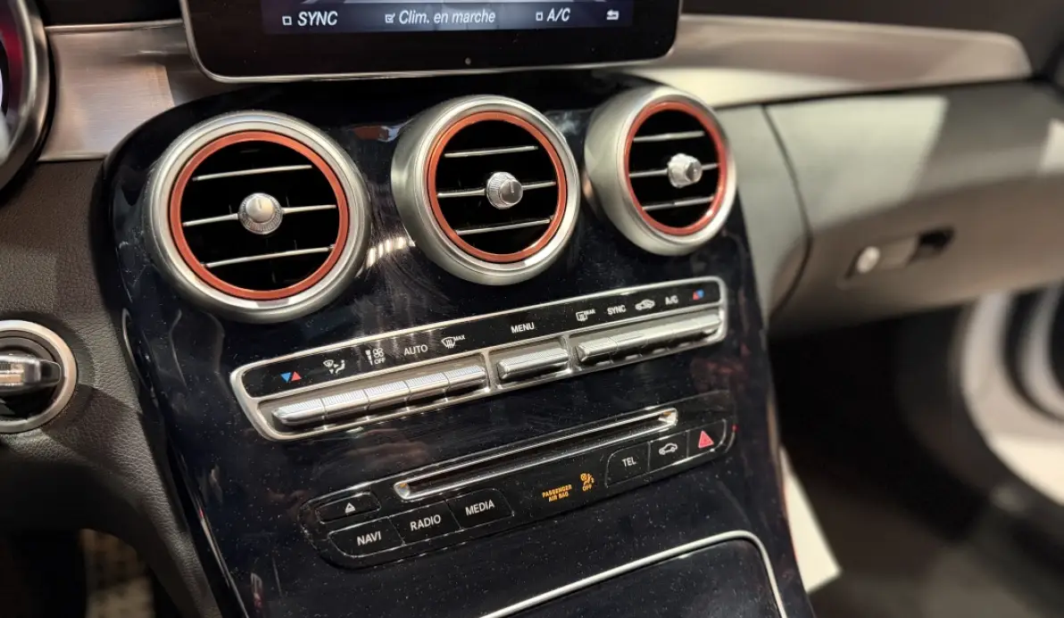 Mercedes Classe C 63 AMG SPEEDSHIFT MCT AMG