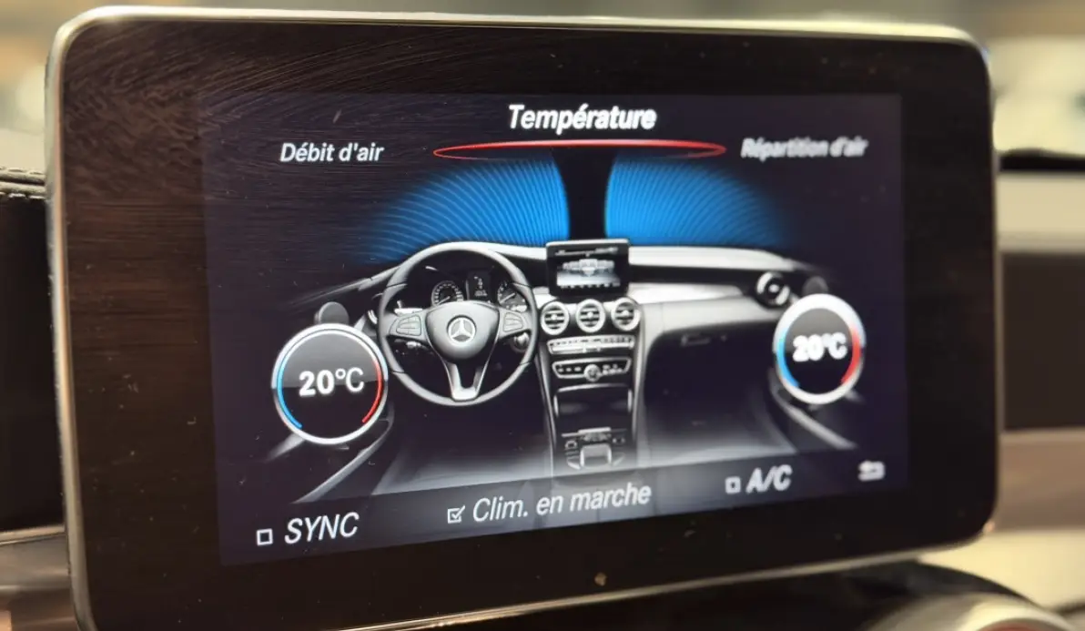 Mercedes Classe C 63 AMG SPEEDSHIFT MCT AMG