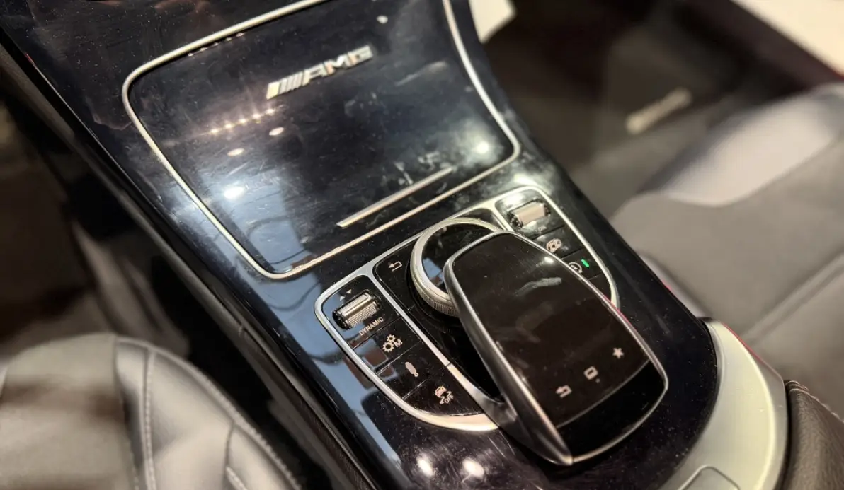 Mercedes Classe C 63 AMG SPEEDSHIFT MCT AMG