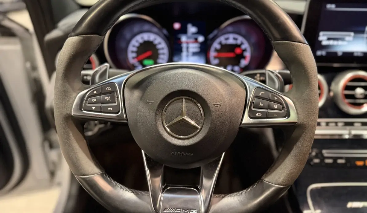 Mercedes Classe C 63 AMG SPEEDSHIFT MCT AMG