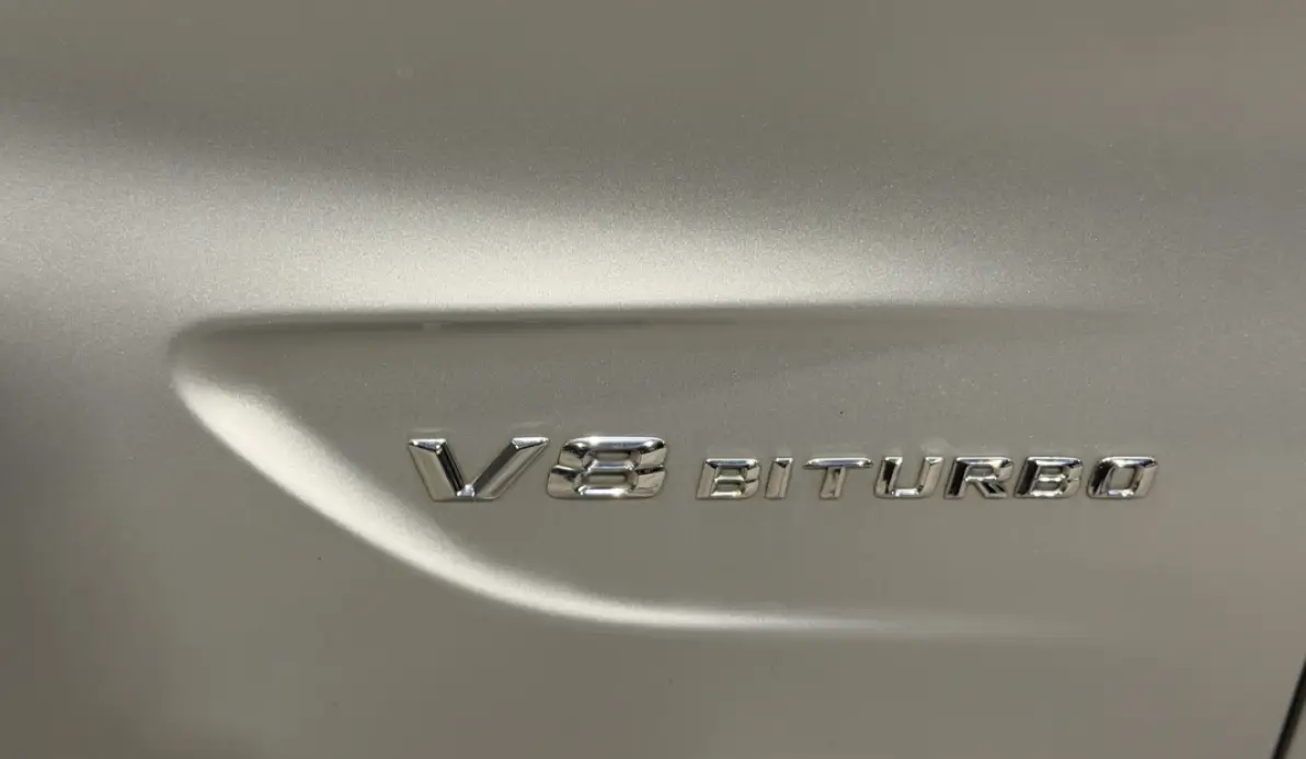 Mercedes Classe C 63 AMG SPEEDSHIFT MCT AMG