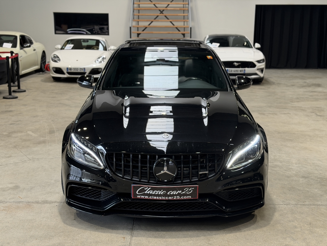 Mercedes Classe C 63 AMG SPEEDSHIFT MCT AMG