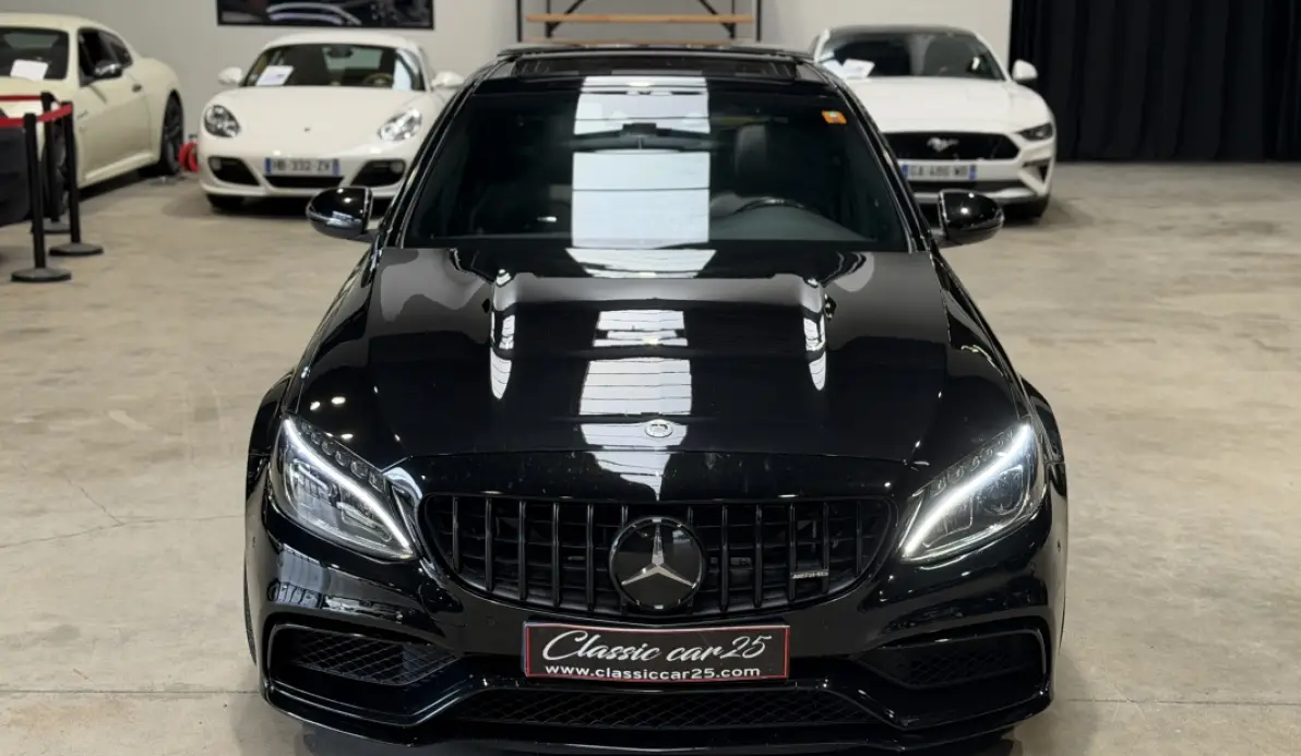 Mercedes Classe C 63 AMG SPEEDSHIFT MCT AMG