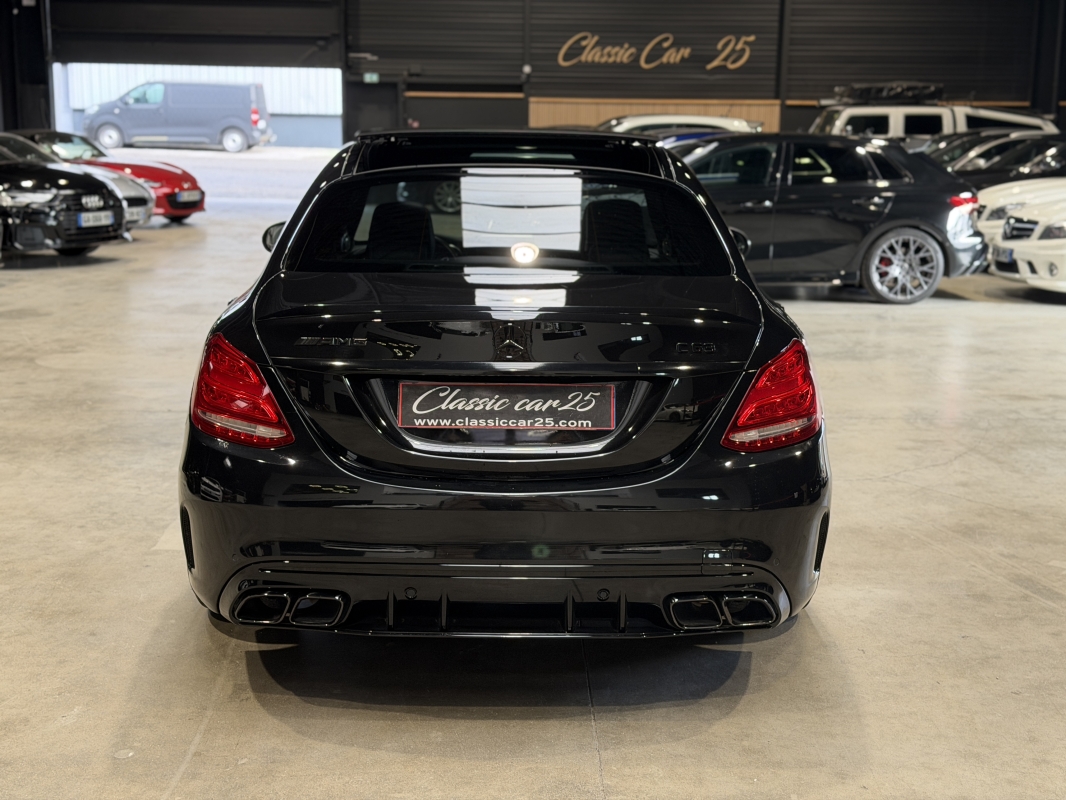 Mercedes Classe C 63 AMG SPEEDSHIFT MCT AMG