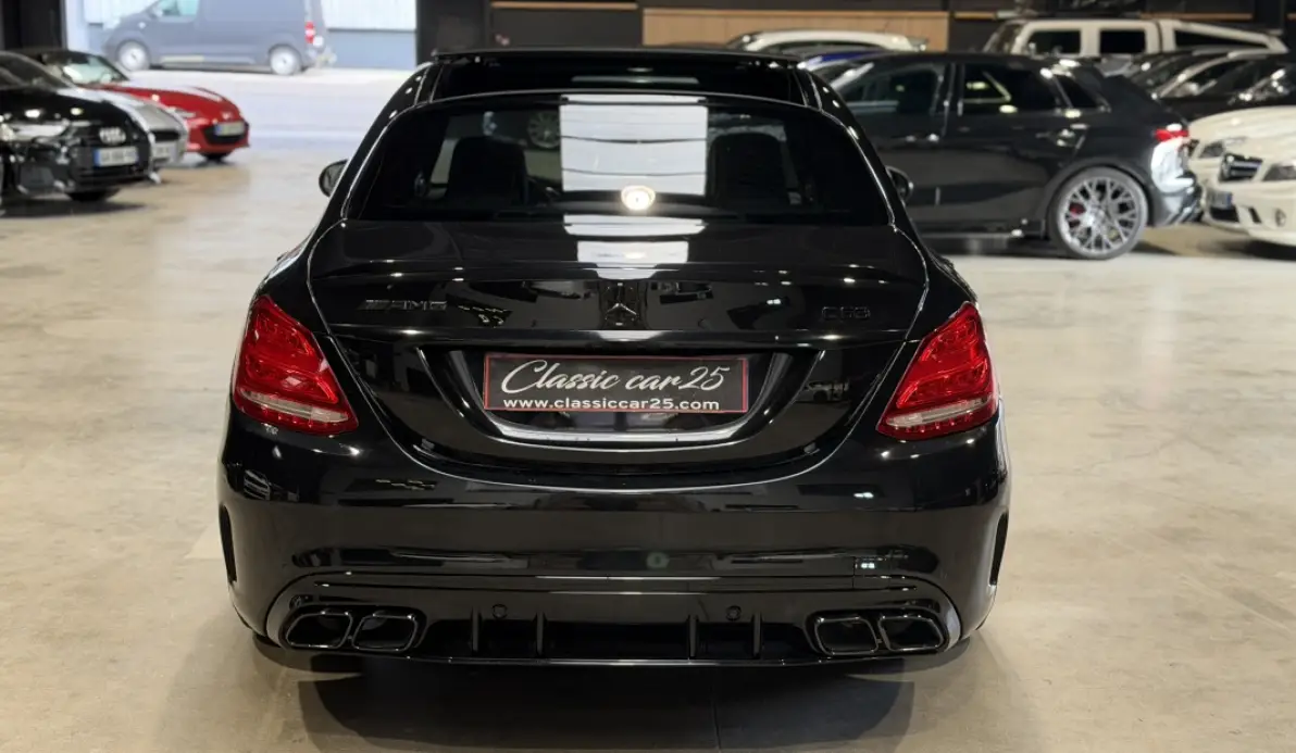 Mercedes Classe C 63 AMG SPEEDSHIFT MCT AMG