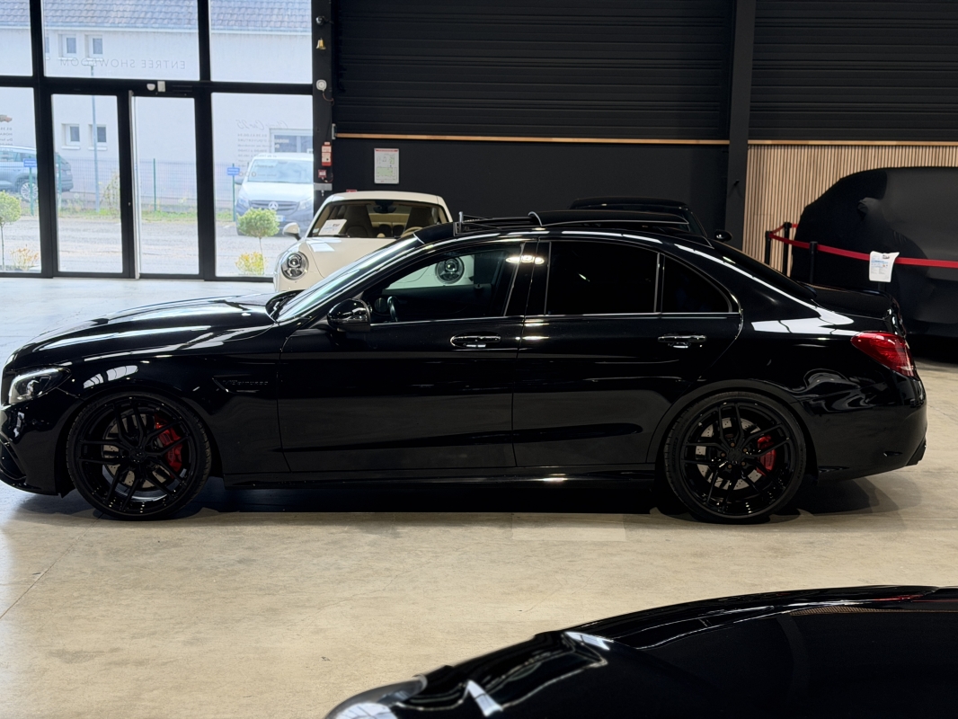 Mercedes Classe C 63 AMG SPEEDSHIFT MCT AMG