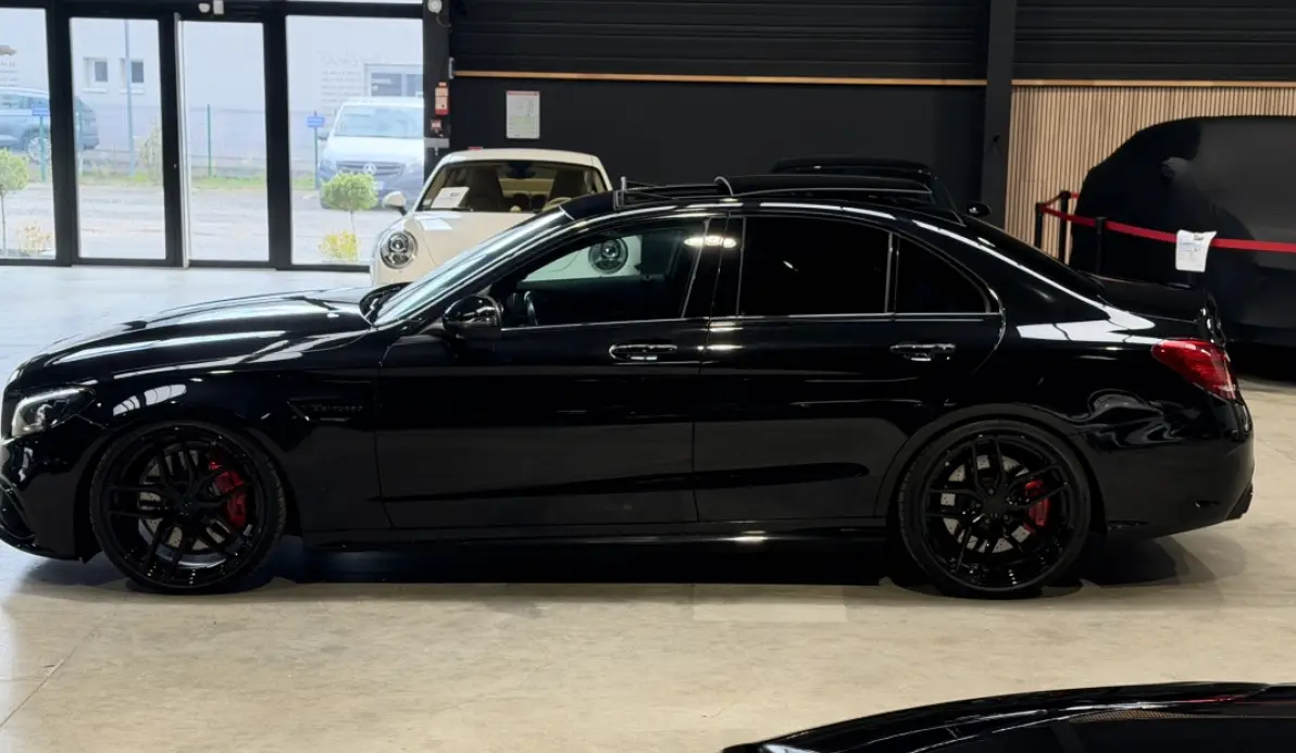 Mercedes Classe C 63 AMG SPEEDSHIFT MCT AMG