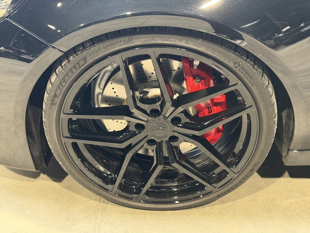 Mercedes Classe C 63 AMG SPEEDSHIFT MCT AMG