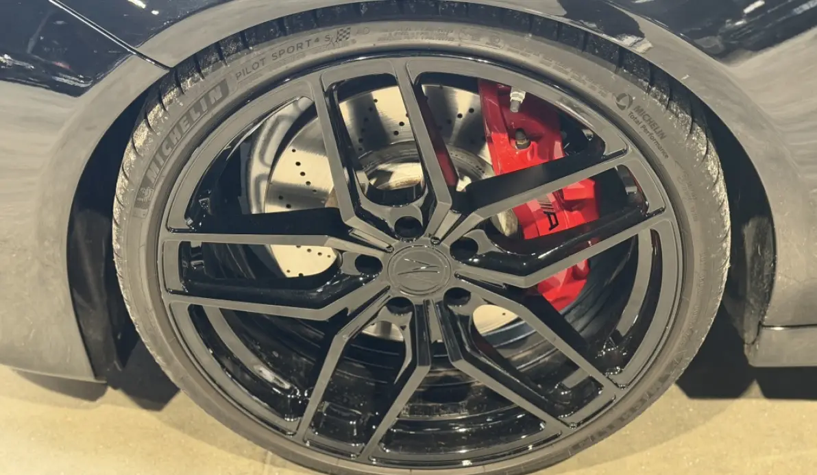 Mercedes Classe C 63 AMG SPEEDSHIFT MCT AMG