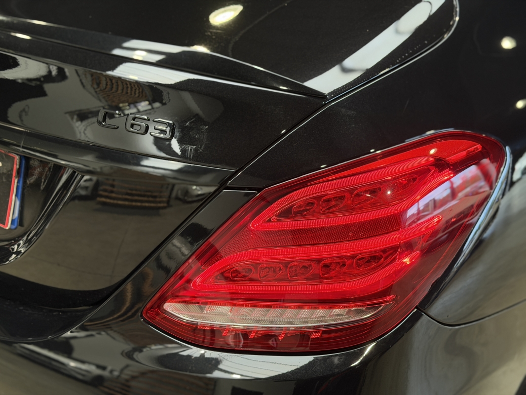 Mercedes Classe C 63 AMG SPEEDSHIFT MCT AMG