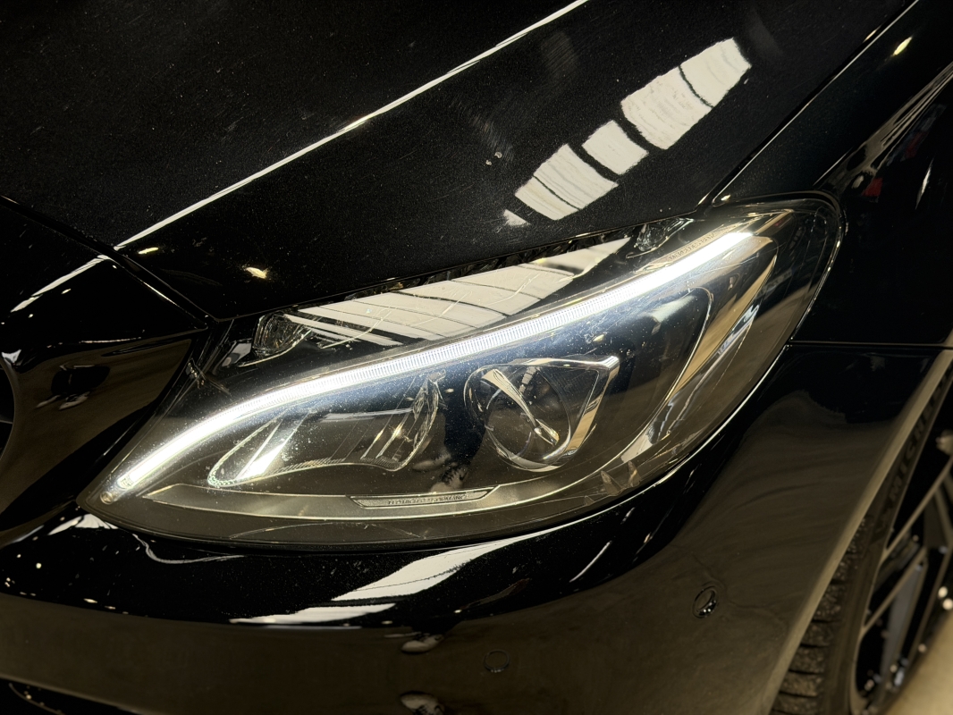 Mercedes Classe C 63 AMG SPEEDSHIFT MCT AMG