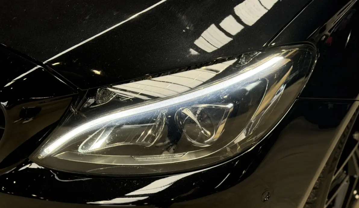 Mercedes Classe C 63 AMG SPEEDSHIFT MCT AMG