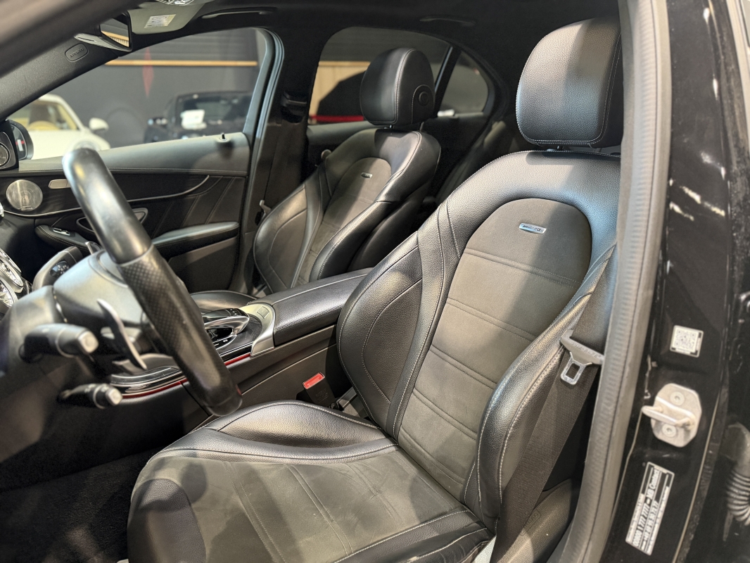 Mercedes Classe C 63 AMG SPEEDSHIFT MCT AMG