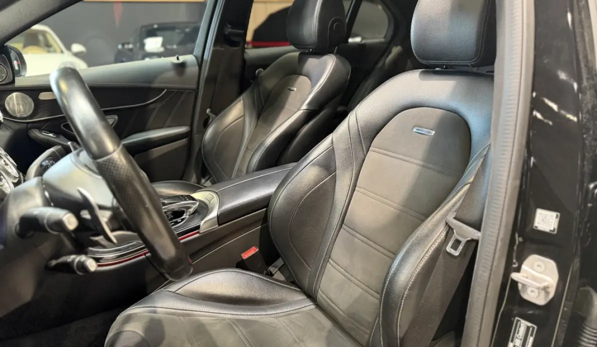 Mercedes Classe C 63 AMG SPEEDSHIFT MCT AMG