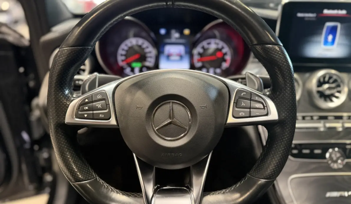 Mercedes Classe C 63 AMG SPEEDSHIFT MCT AMG