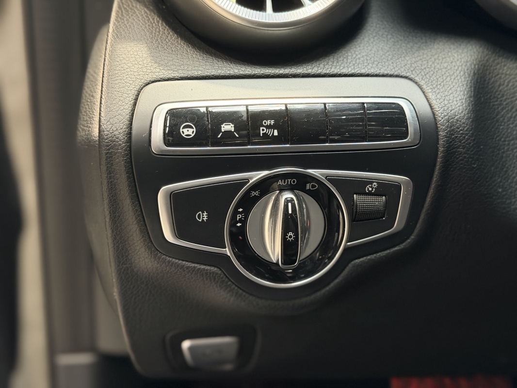 Mercedes Classe C 63 AMG SPEEDSHIFT MCT AMG