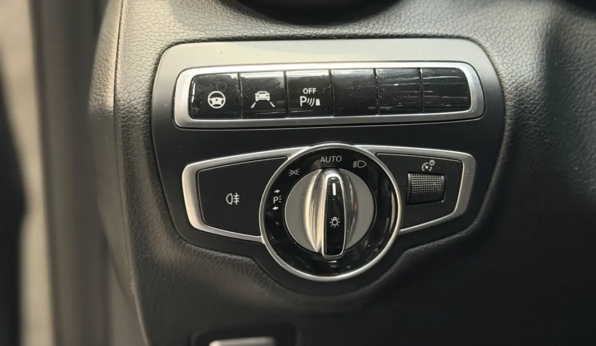 Mercedes Classe C 63 AMG SPEEDSHIFT MCT AMG