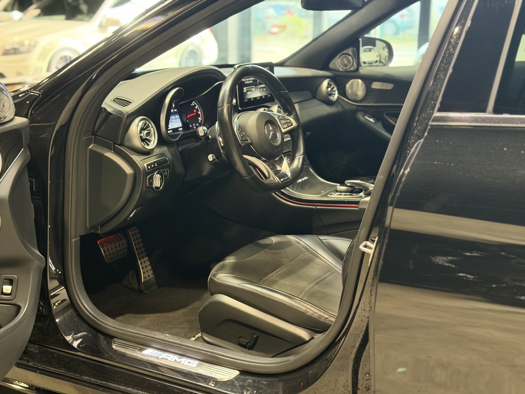 Mercedes Classe C 63 AMG SPEEDSHIFT MCT AMG