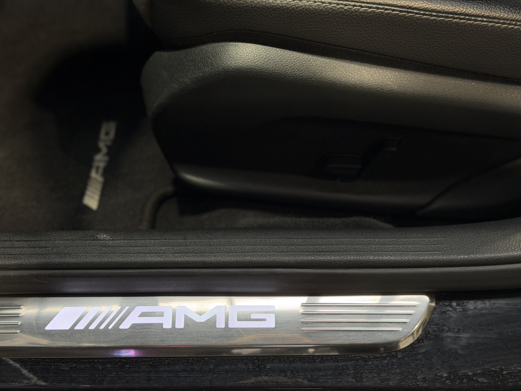 Mercedes Classe C 63 AMG SPEEDSHIFT MCT AMG