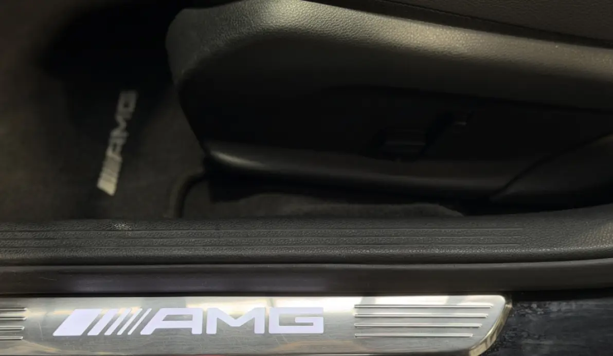 Mercedes Classe C 63 AMG SPEEDSHIFT MCT AMG