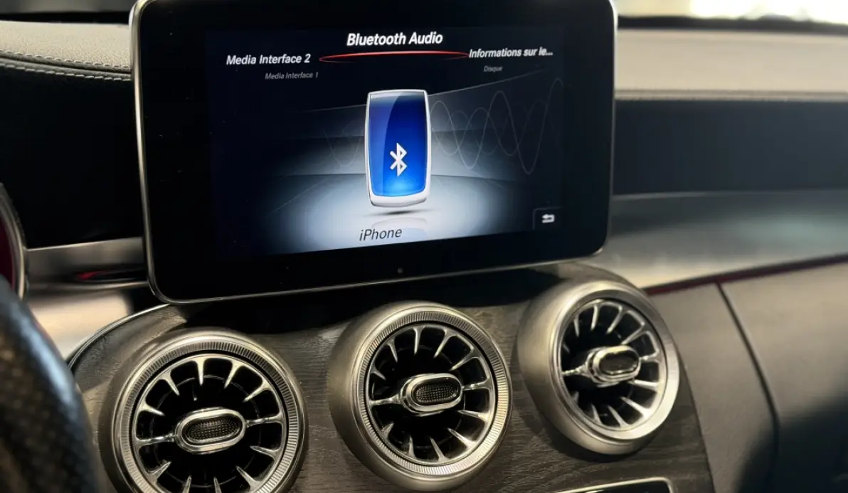 Mercedes Classe C 63 AMG SPEEDSHIFT MCT AMG