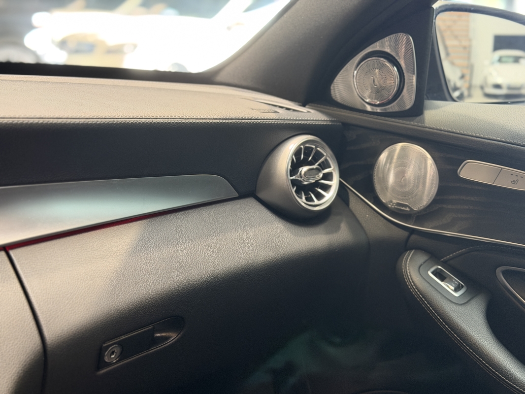 Mercedes Classe C 63 AMG SPEEDSHIFT MCT AMG