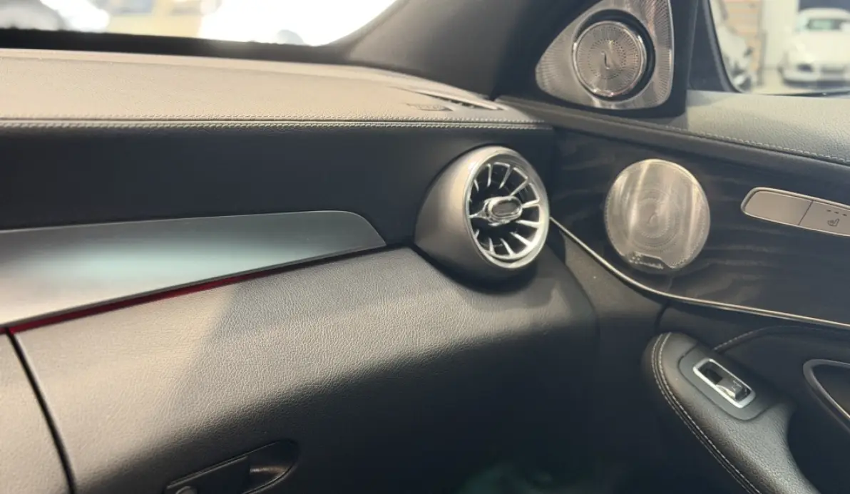 Mercedes Classe C 63 AMG SPEEDSHIFT MCT AMG