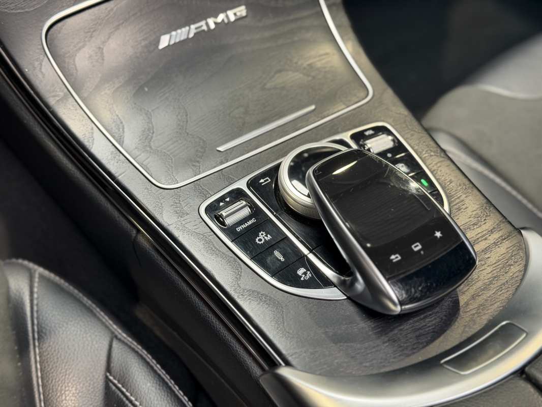 Mercedes Classe C 63 AMG SPEEDSHIFT MCT AMG