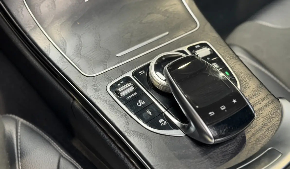 Mercedes Classe C 63 AMG SPEEDSHIFT MCT AMG