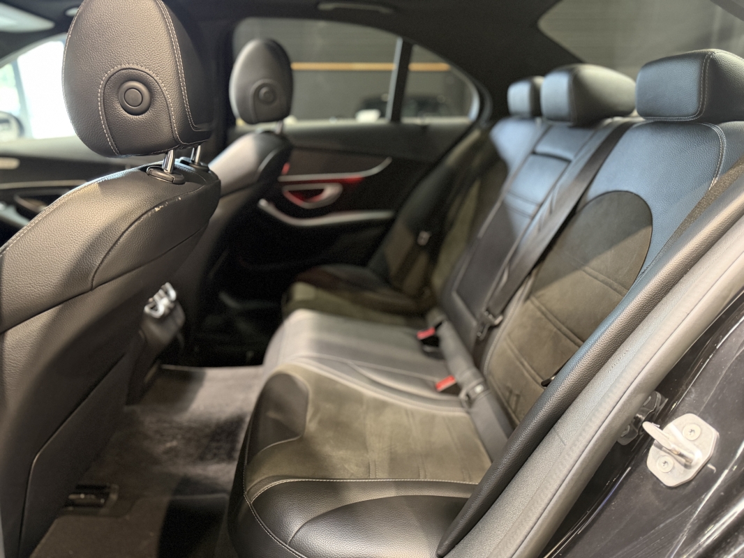 Mercedes Classe C 63 AMG SPEEDSHIFT MCT AMG